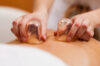 Rückenmassage mit Beauty Cups "für 2"