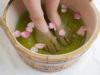 Fußbad & Fußmassage