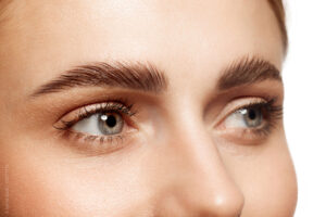 Anwendung: Lash Lifting