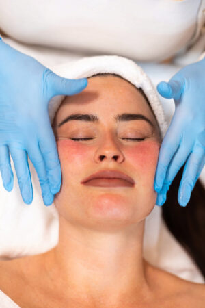 Anwendung: Pure Face