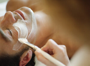 Anwendung: Men's Skin