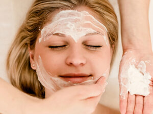 Anwendung: Young Skin  (10-18 Jahre)