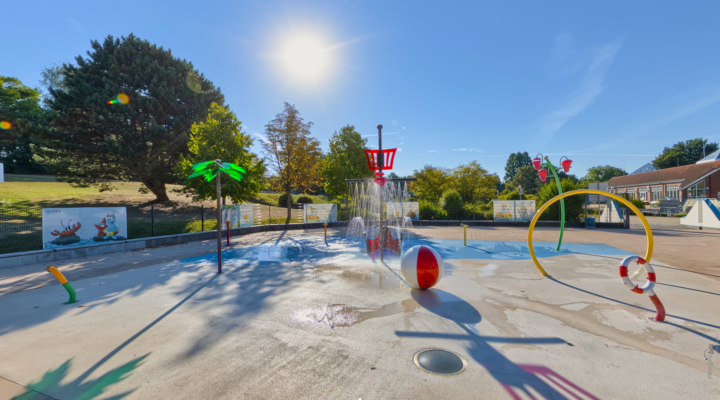3. Freibad Copa Ca Backum