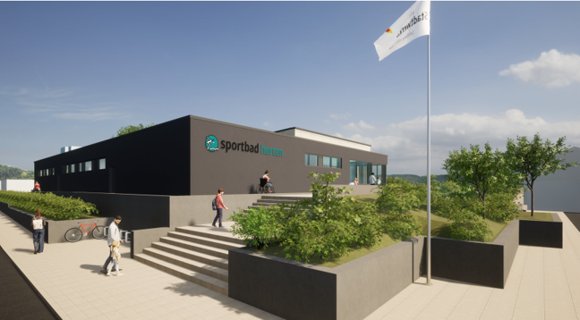 2. Sportbad Westerholt