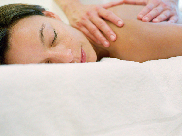 Ayurvedische Ganzkörpermassage