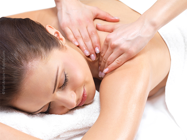 Relax-Rückenmassage "für 2"